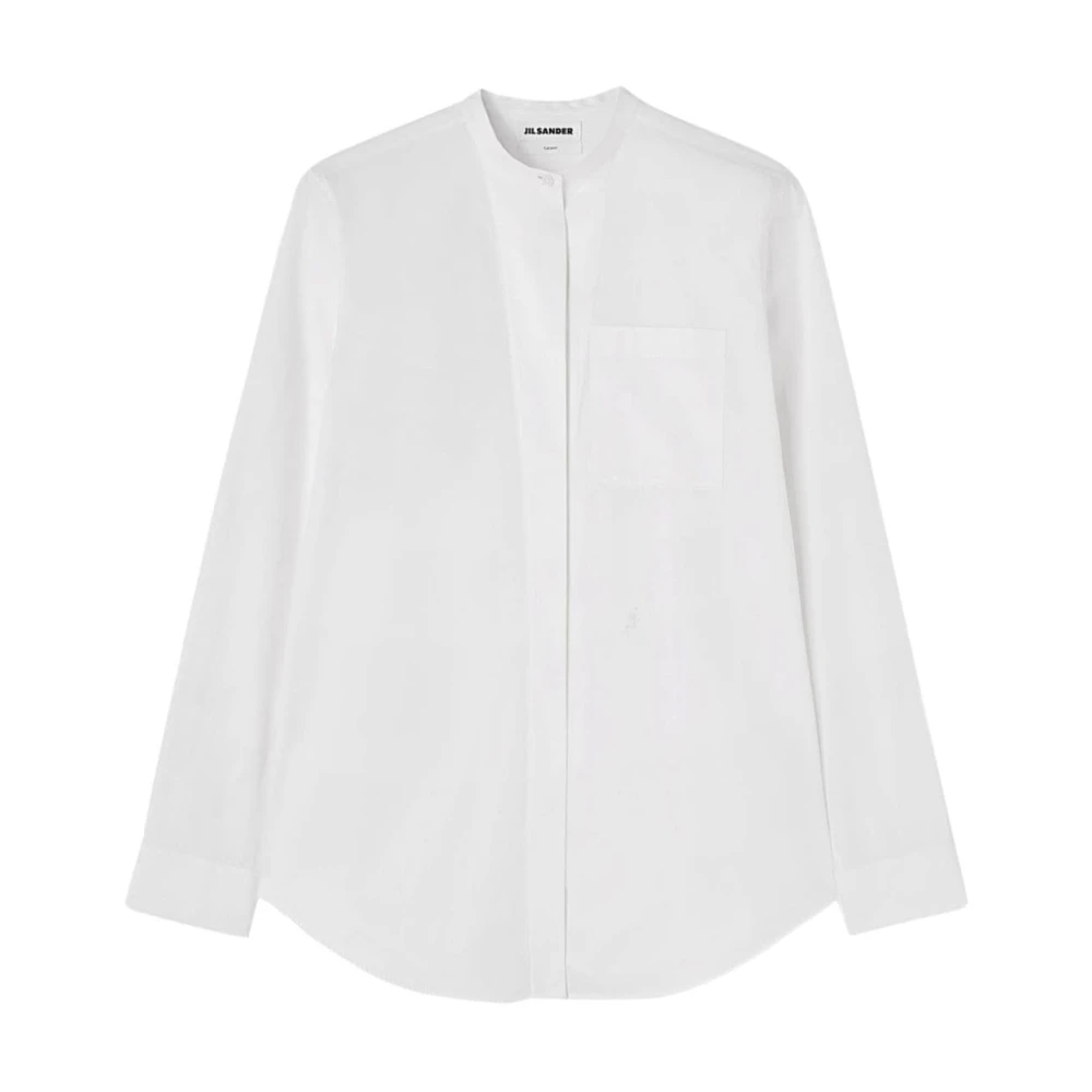 Blouses & Shirts > Shirts - - Jil Sander - Modalova