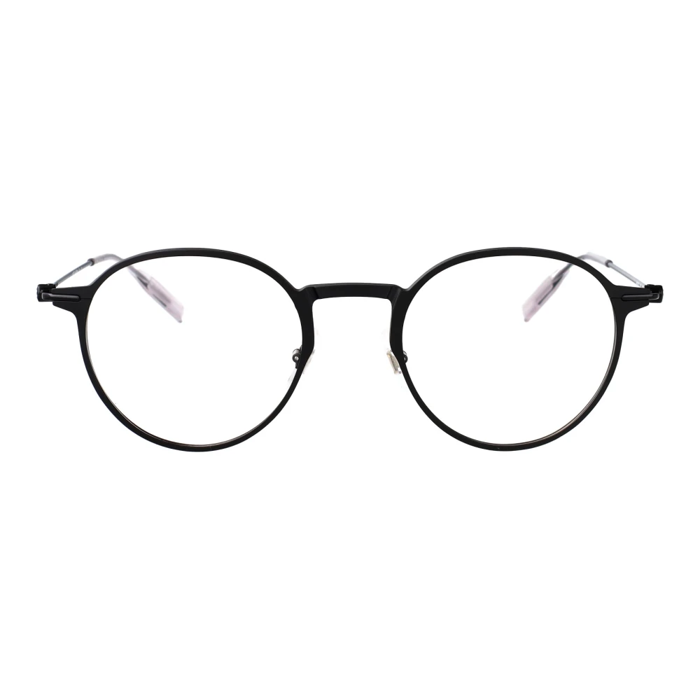 Montblanc Stijlvolle Optische Bril Mb0357O Black Heren