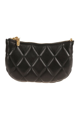 black-chain-link-shoulder-bag