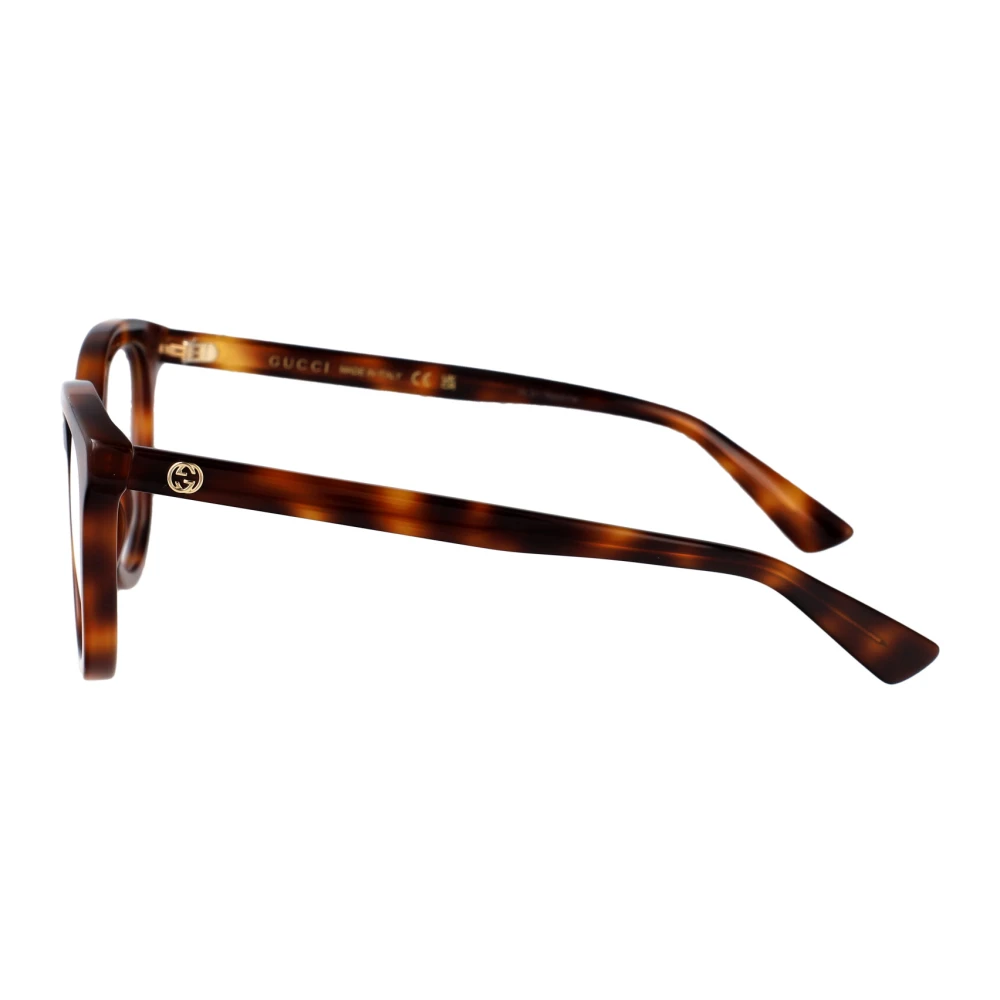 Gucci Stijlvolle Optische Bril Gg1687O Model Brown Dames