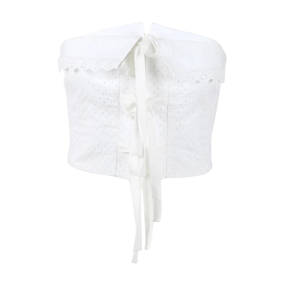 Tops > Sleeveless Tops - - Philosophy di Lorenzo Serafini - Modalova