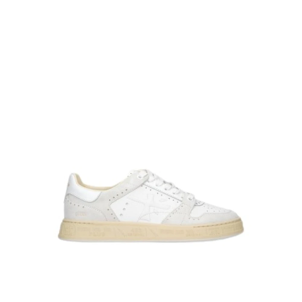 Premiata Quinnd 6555 Dames Schoenen Wit