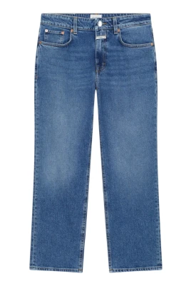Milo Jeans – Rak modell med komfortstretchdenim