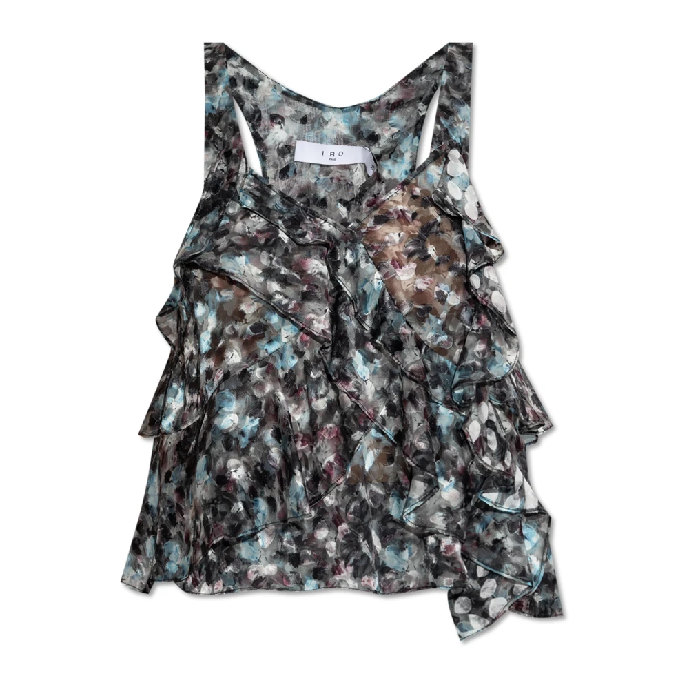 Tops > Sleeveless Tops - - IRO - Modalova