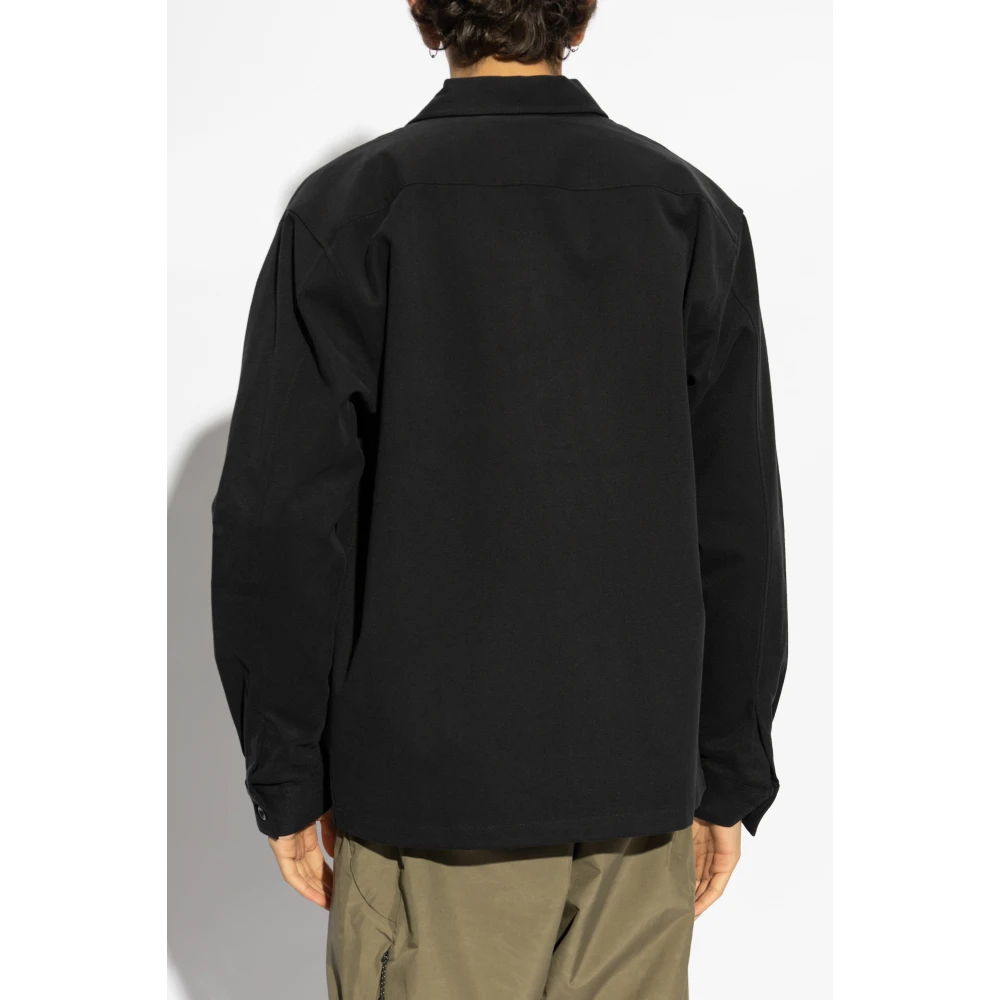 Norse Projects Overhemd Carsten Blue Heren