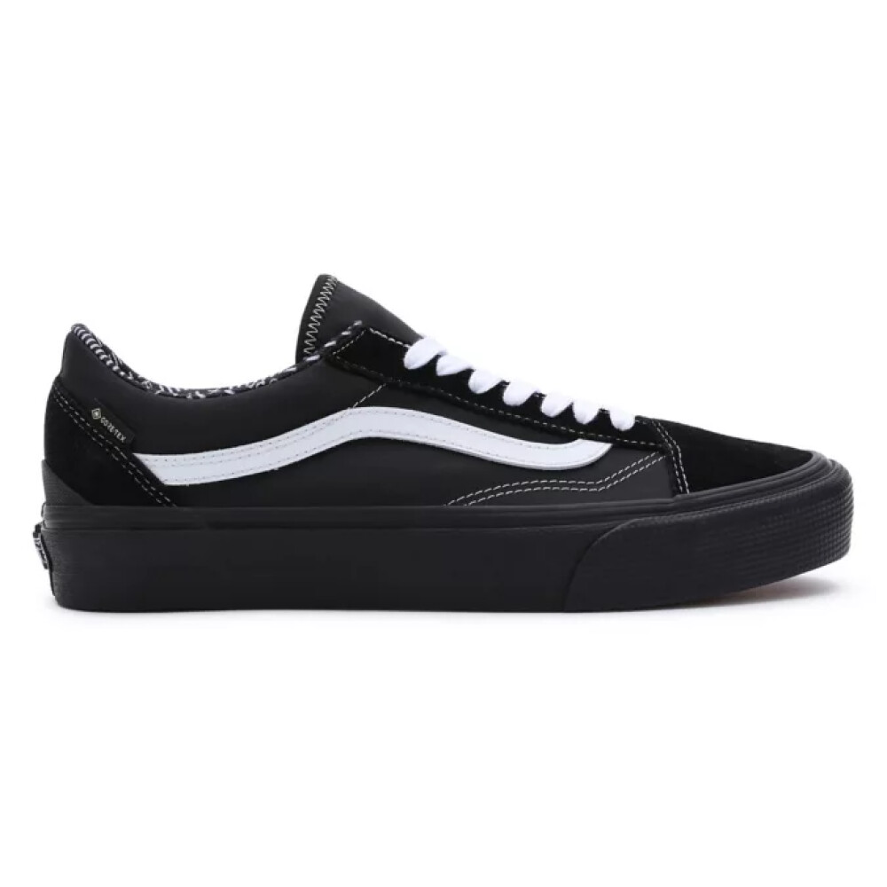 Vans 2024 platform fiamme