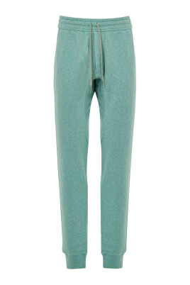 green-melange-sweatpants-relaxed-style