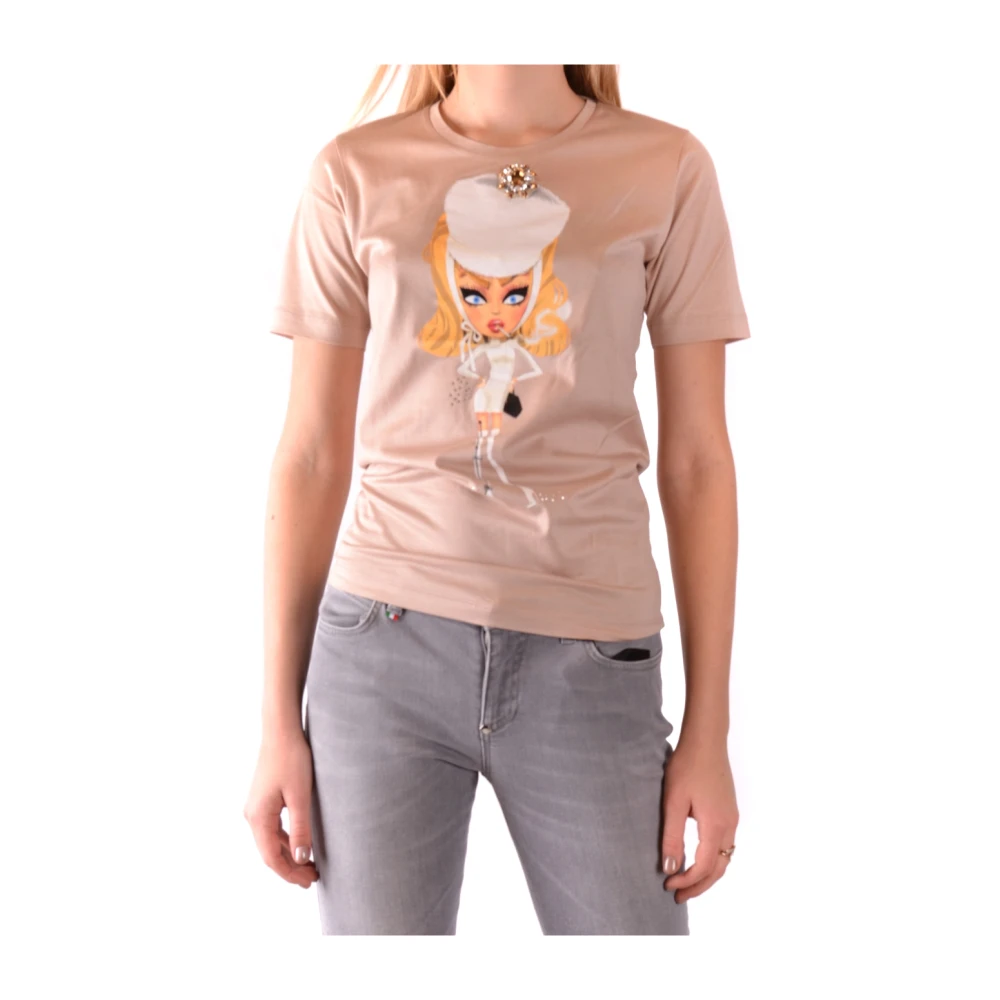 Dsquared2 Donna Beige Cappello