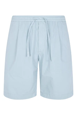 Popeline Bermuda Trousers
