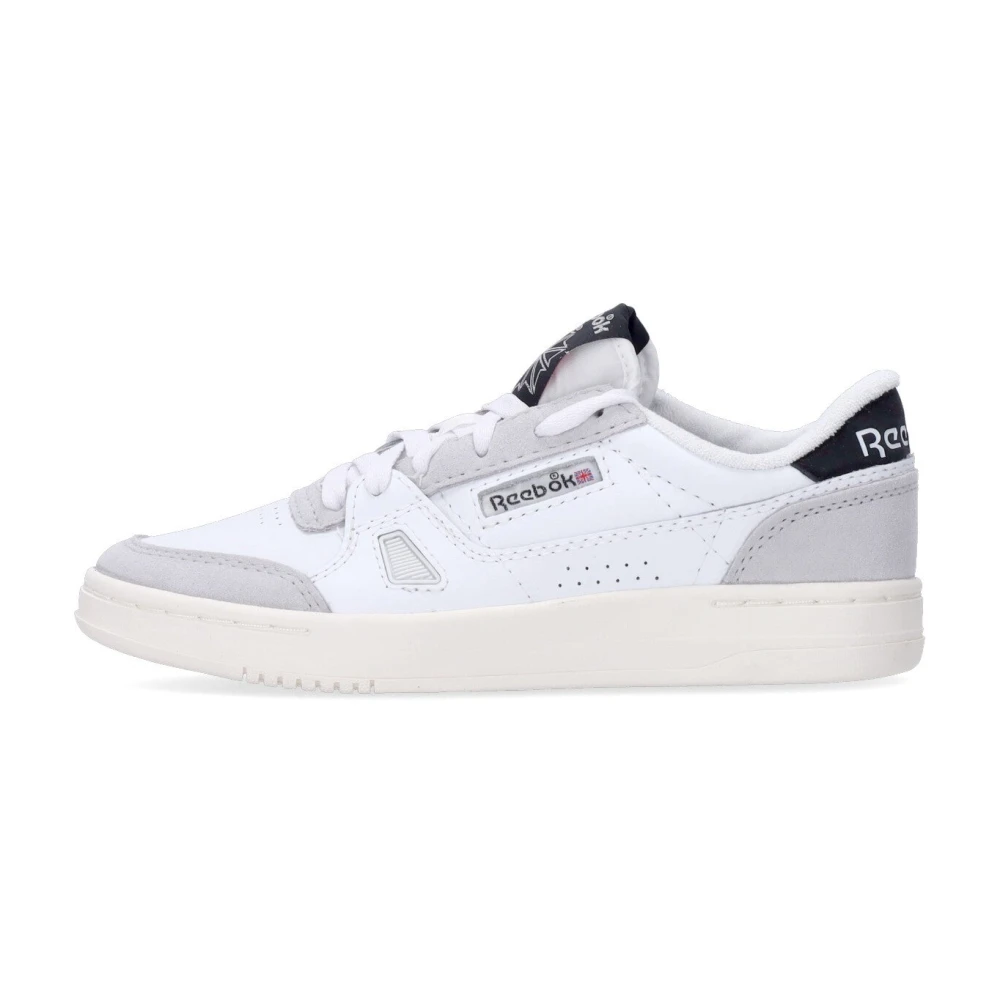 Reebok Vit Sneaker Med Låg Klack White, Herr