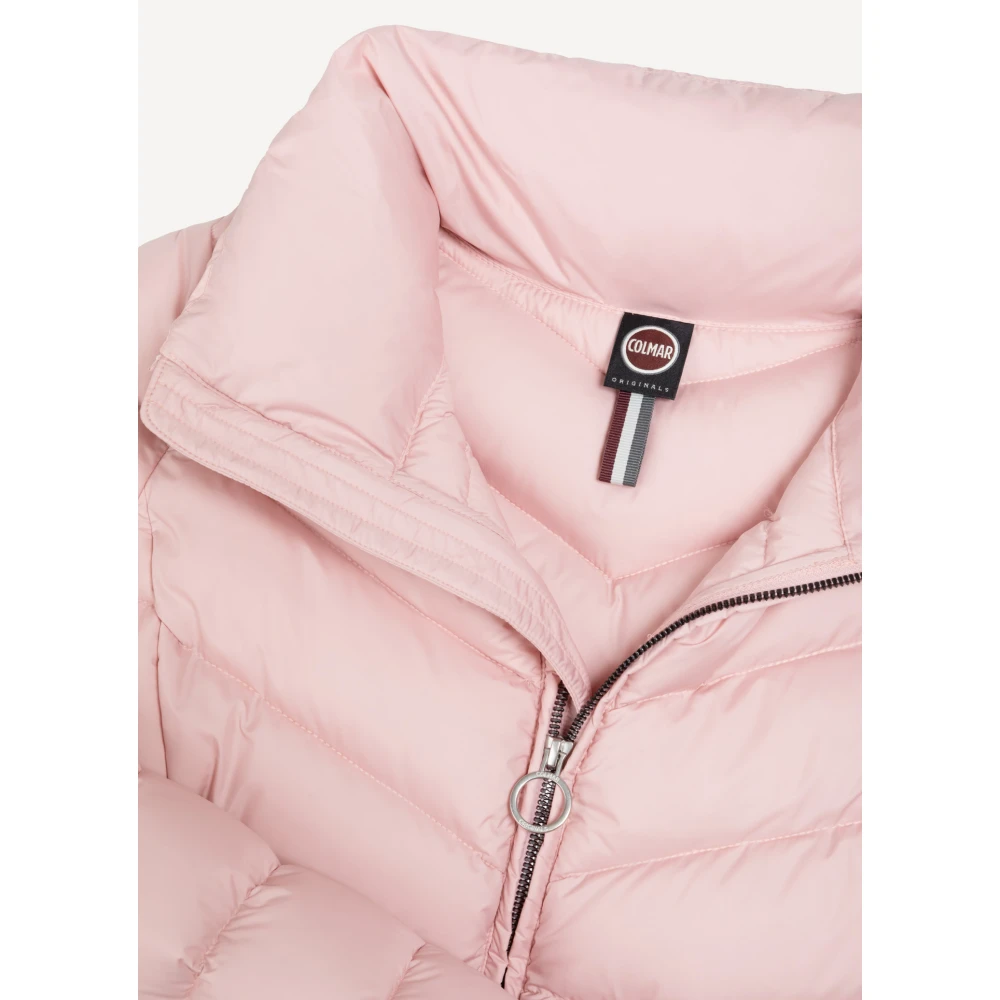 Colmar Roze Winterjassen Pink Dames