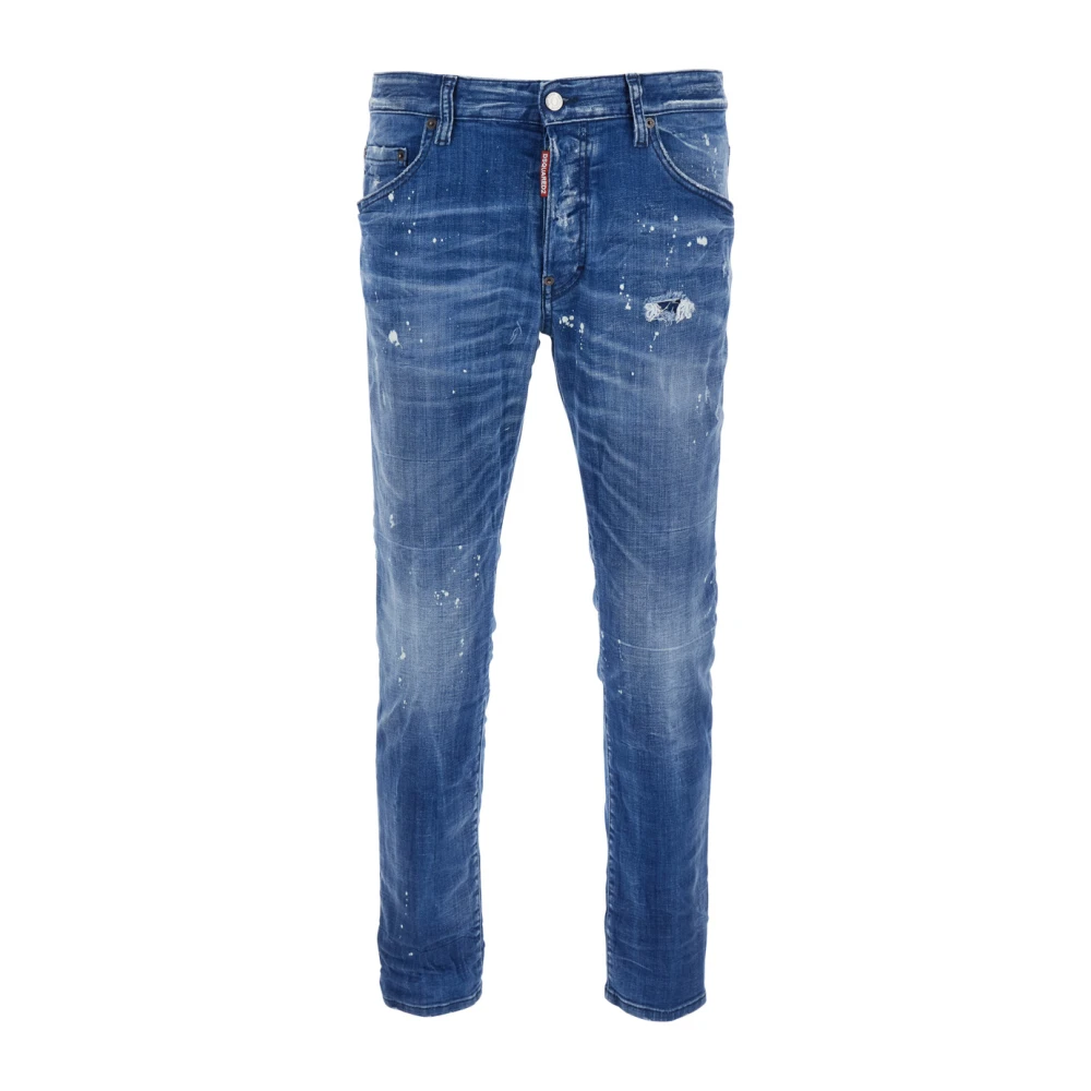 Jeans > Slim-fit Jeans - - Dsquared2 - Modalova