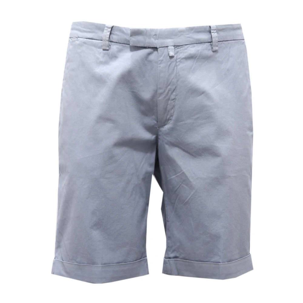 Briglia Men's Light Cotton Bermuda Shorts