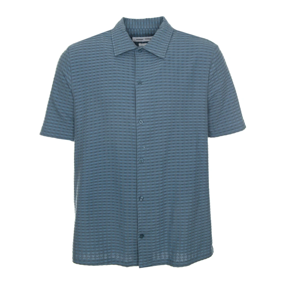 Shirts > Short Sleeve Shirts - - Samsøe Samsøe - Modalova