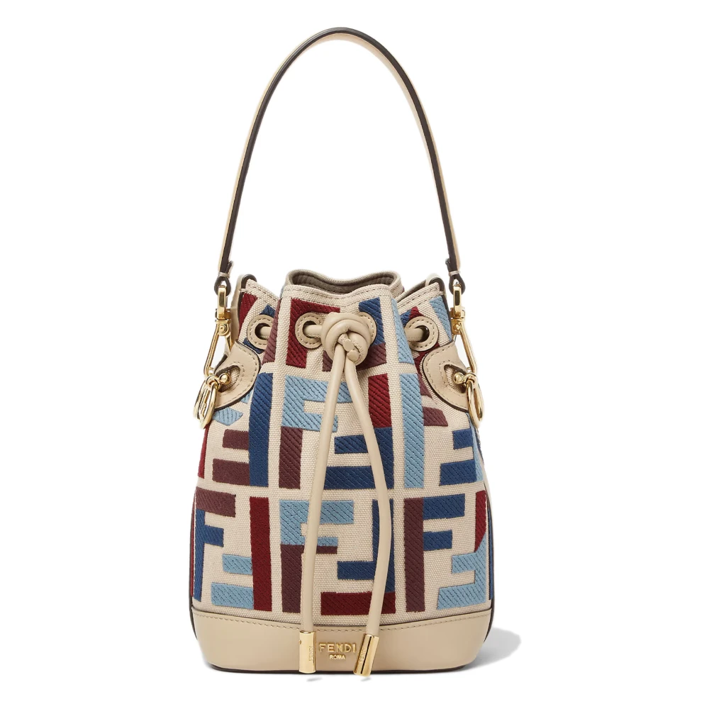 Fendi Damen Multicolor Mon Tresor