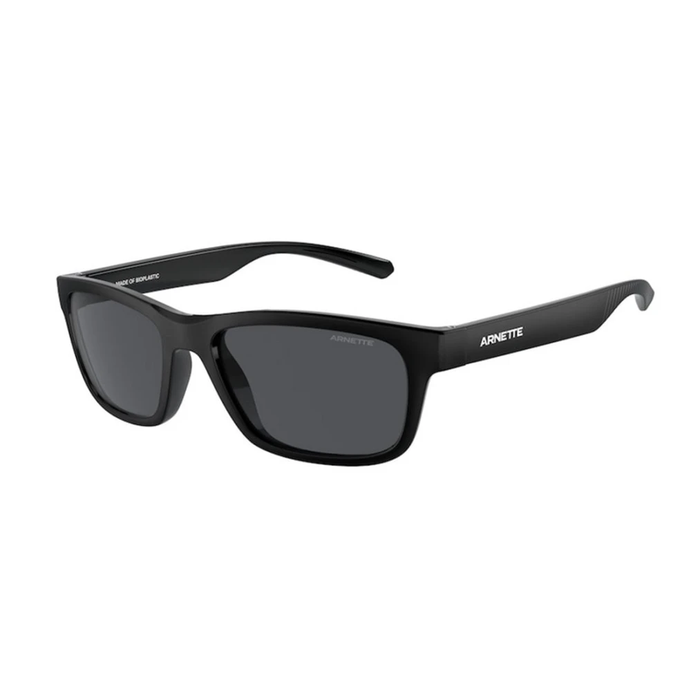 Arnette Deya Sunglasses - Male - Sunglasses - Black - 53 Mm - Accessories