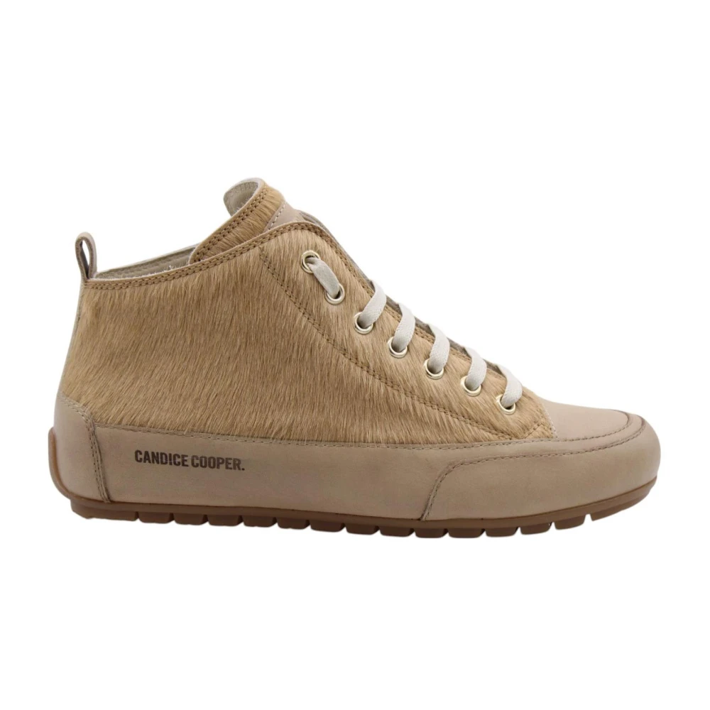 Candice Cooper Women's Beige Sneakers, 7 Uk, Sneaker