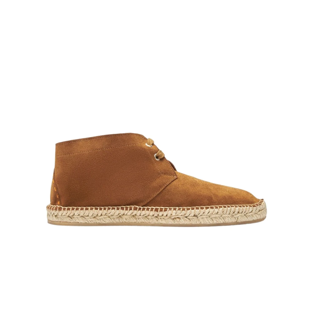 Scarosso Espadrilles Brown, Herr