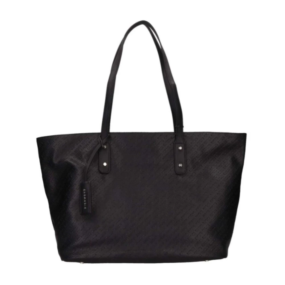 John Richmond Dames Shopper Black Dames