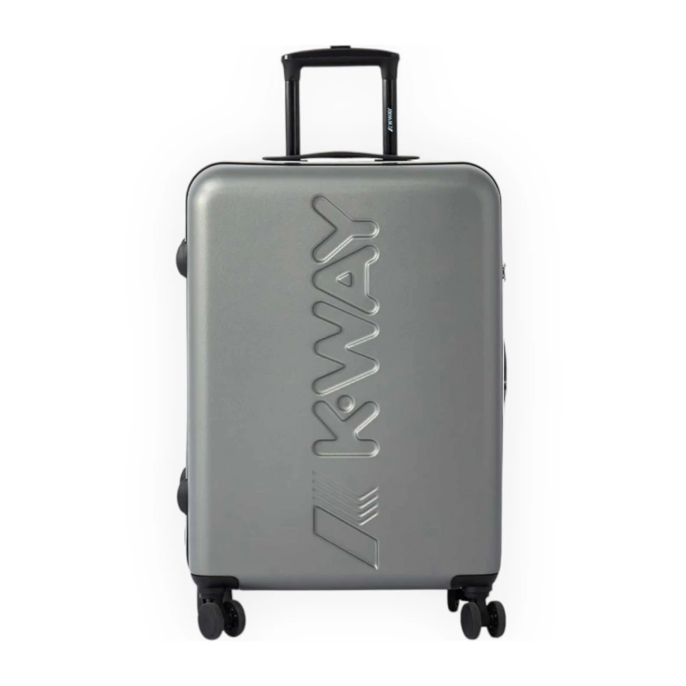 Suitcases > Cabin Bags - - K-Way - Modalova