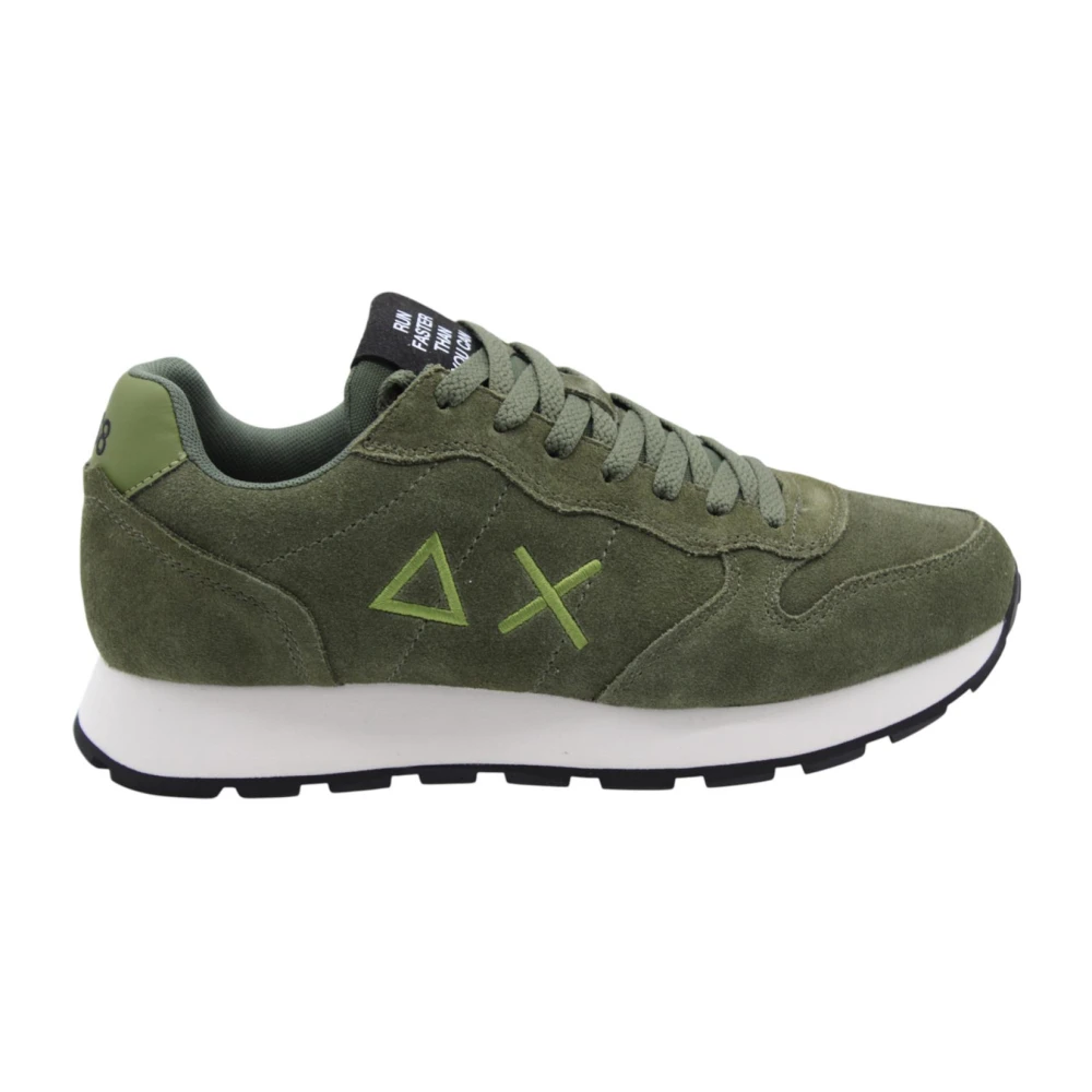 Sun68 - Shoes > Sneakers - Green - Sun68 - Modalova