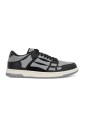 black-lace-up-sneaker-with-perforated-toebox
