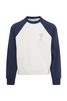 De Coeur Two-Tone Sweatshirt