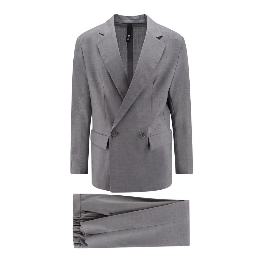 Hevo Suits Gray Heren