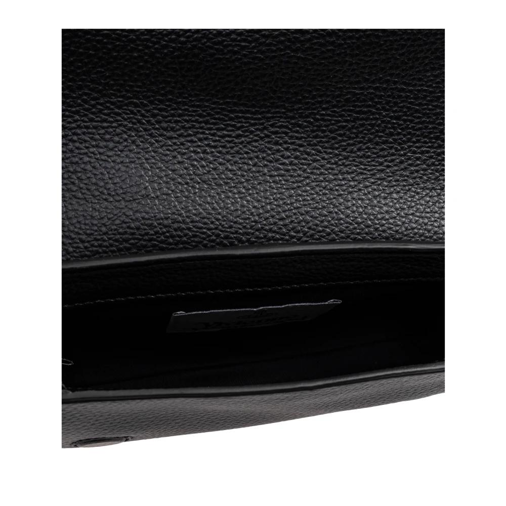Vivienne Westwood Tas met logo Black Dames
