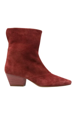 Stivaletto Suede