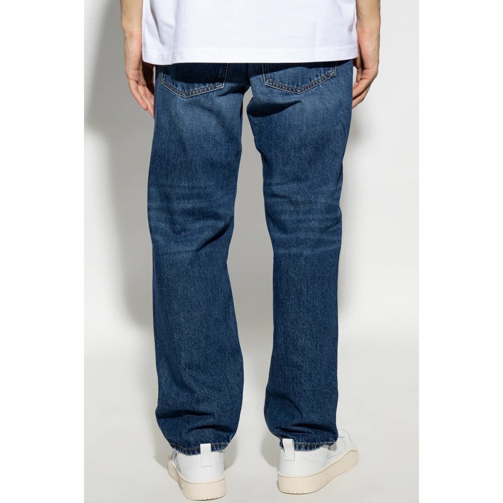Diesel 2010 D-Macs L.30 jeans Blue Heren