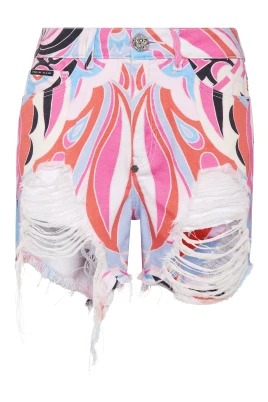 Denim Shorts CIRCUS