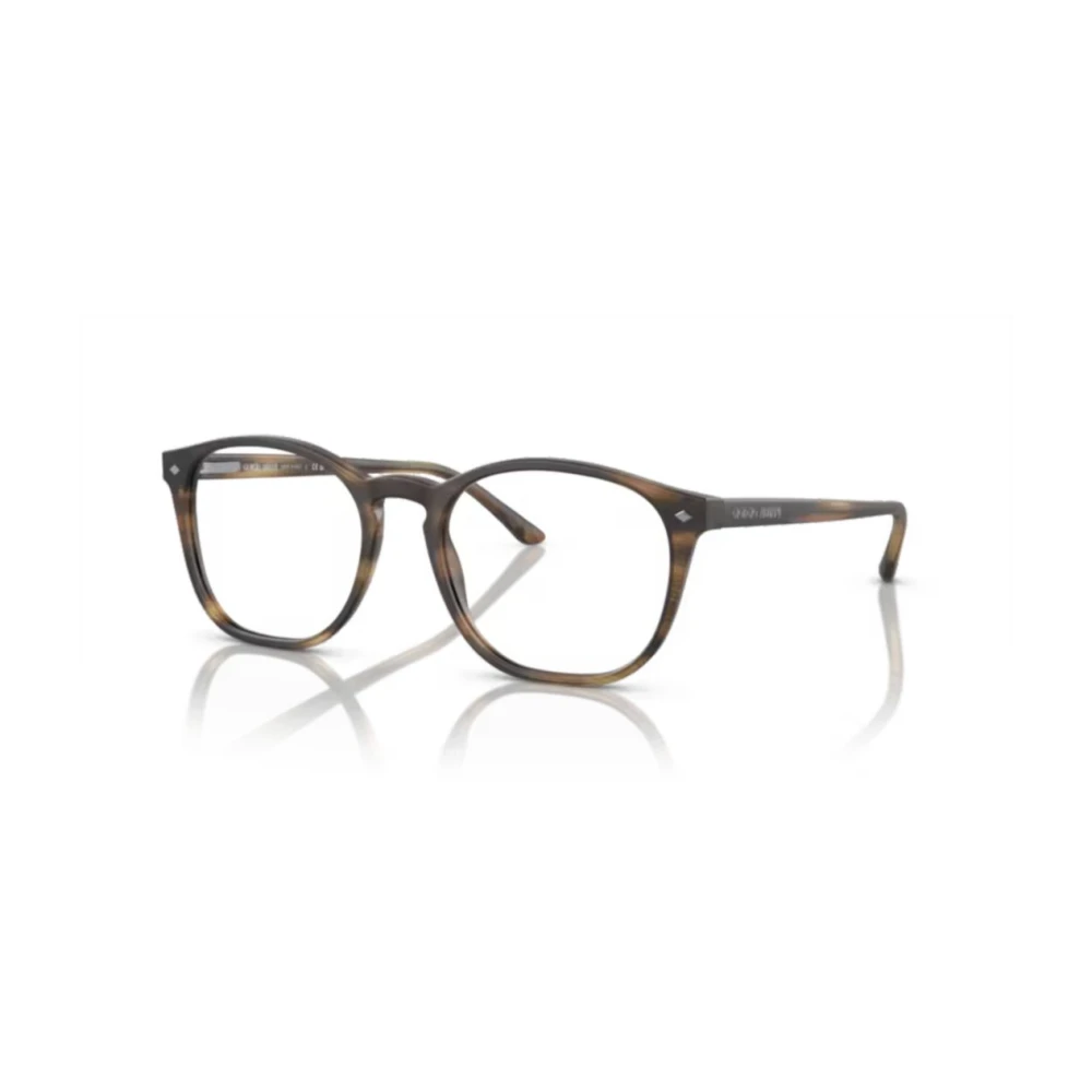 Giorgio Armani Unisex Brown Glasses, 50 Mm, 0Ar7074