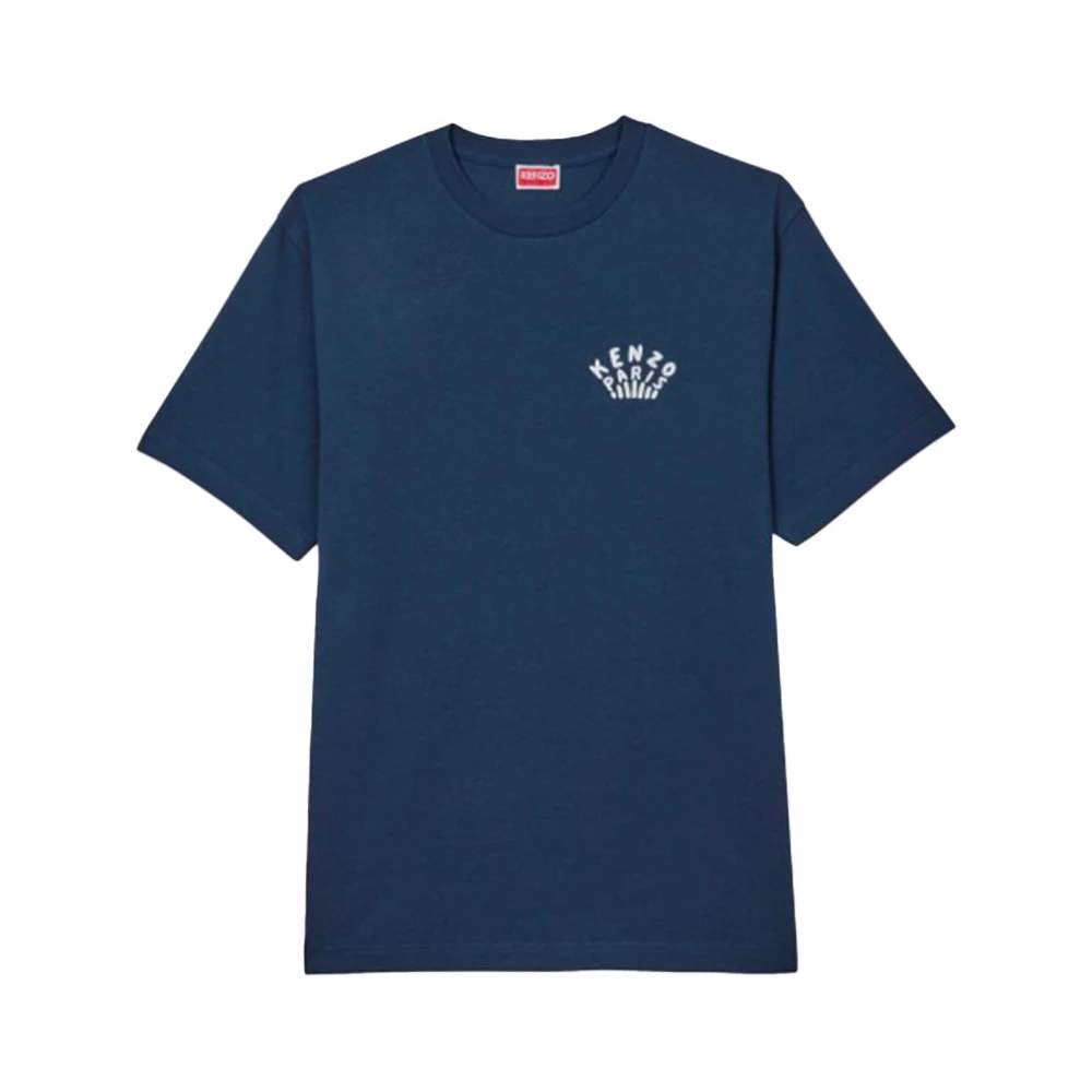 Kenzo - Tops > T-Shirts - Blue - Kenzo - Modalova