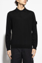ghost-piece-pure-wool-knit-polo
