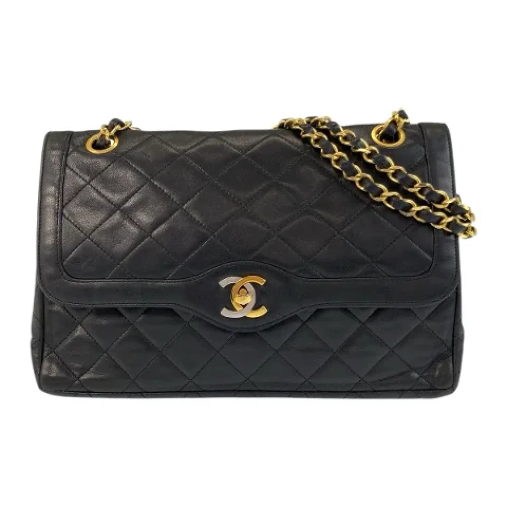 Pre-owned > Pre-owned Bags > Pre-owned Shoulder Bags - - Chanel Vintage - Modalova