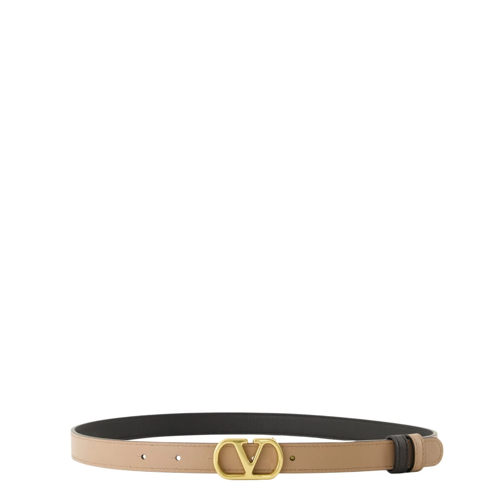 Valentino Garavani Mujer Beige Accesorios, Talla: 85 Cm