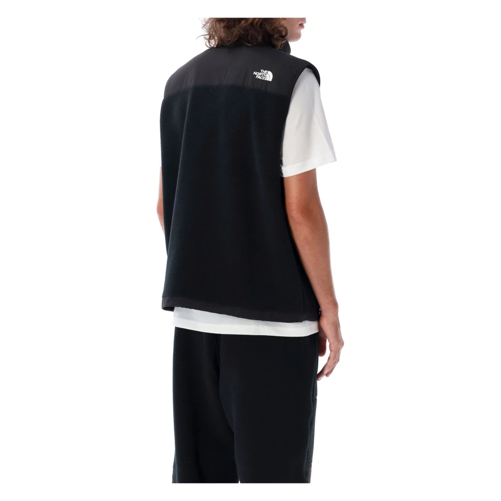 The North Face Retro Denali Vest Black Heren