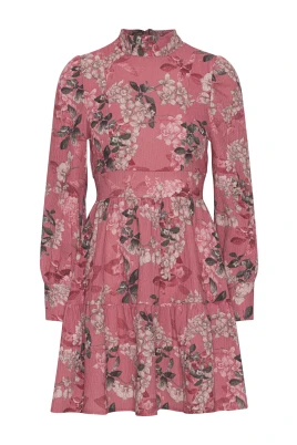Laila Cotton Bow Dress