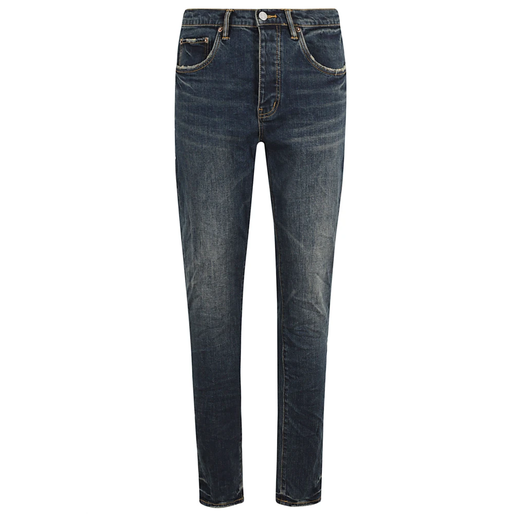 Jeans > Slim-fit Jeans - - Purple Brand - Modalova