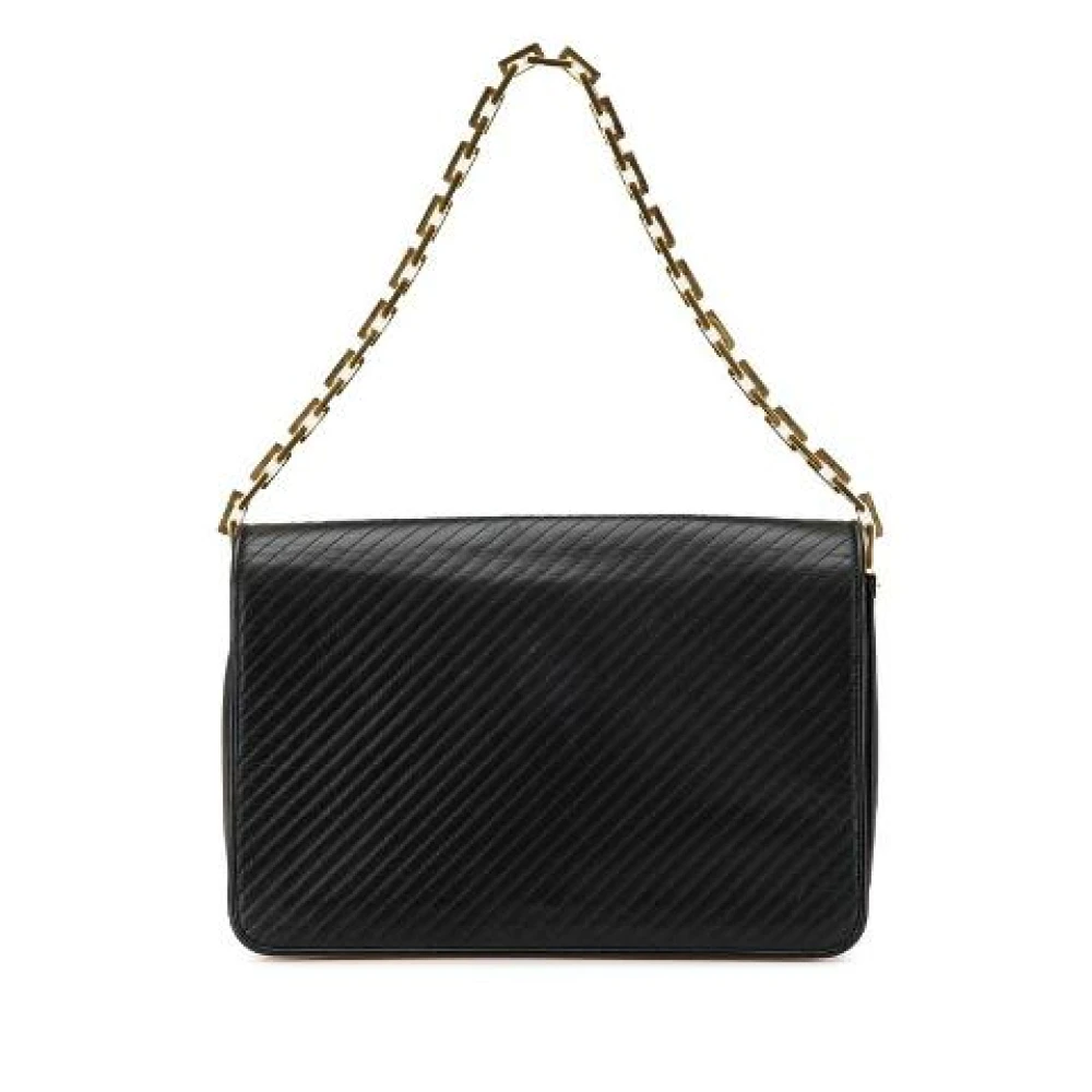 Pre-owned > Pre-owned Bags > Pre-owned Shoulder Bags - - Yves Saint Laurent Vintage - Modalova