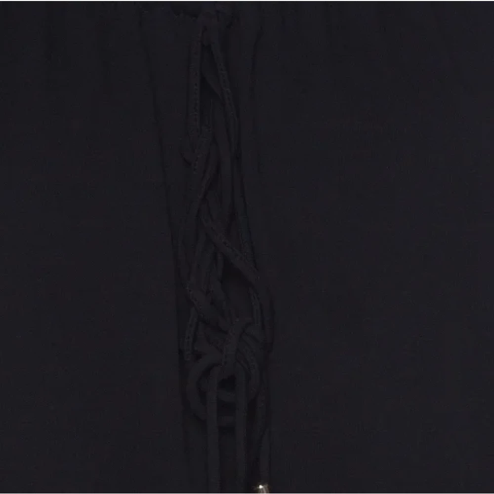 Michael Kors Pre-owned Fabric tops Black Dames