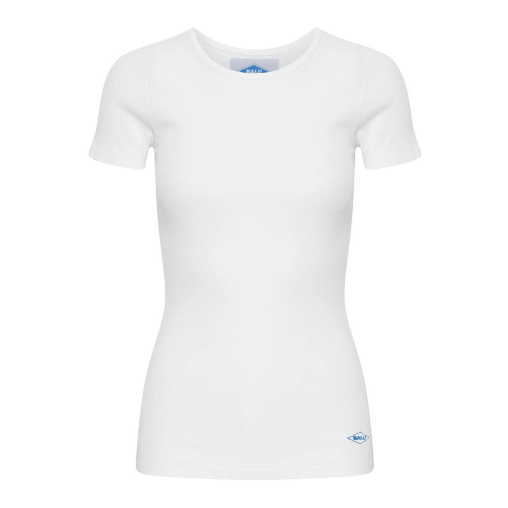 Ball - Tops > T-Shirts - White - Ball - Modalova