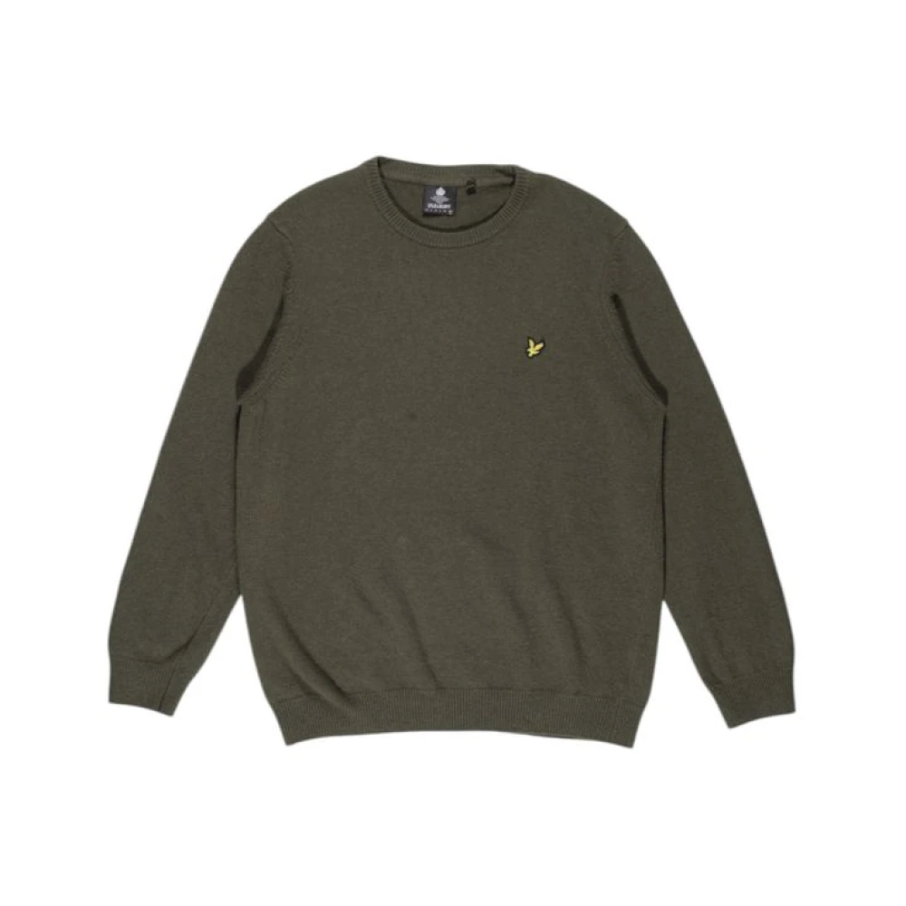 Knitwear > Round-neck Knitwear - - Lyle & Scott - Modalova