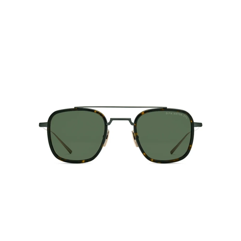 Dita Brown Artoa 27X Dts474 Sunglasses - Unisex - Sunglasses - 47 Mm - Accessories