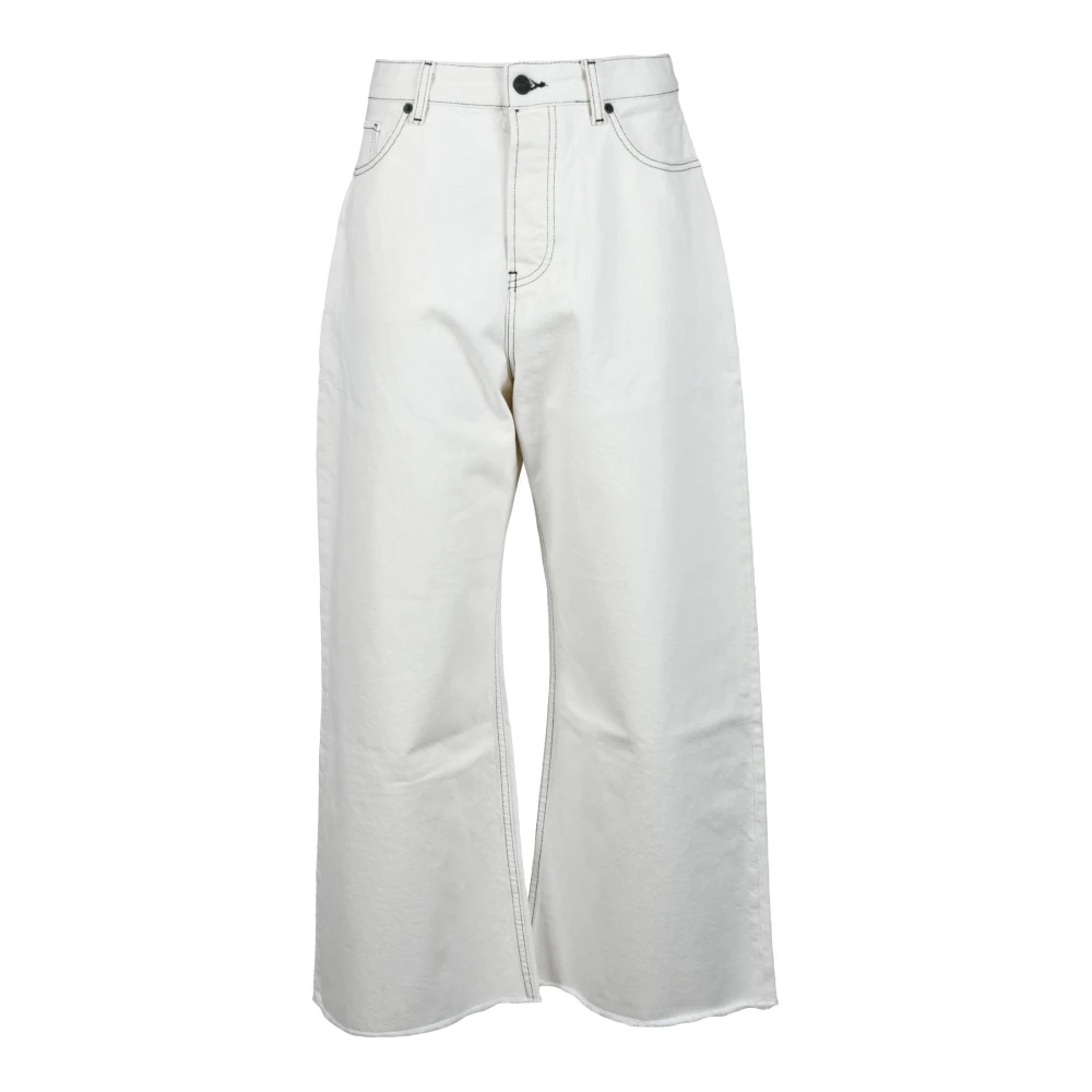 Tommy Hilfiger Vida Jeans White, Dam