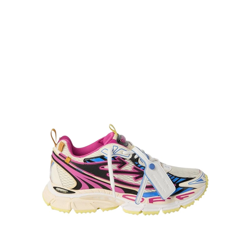 Off Be Right Back Sneakers Dames Schoenen Veelkleurig Multicolor