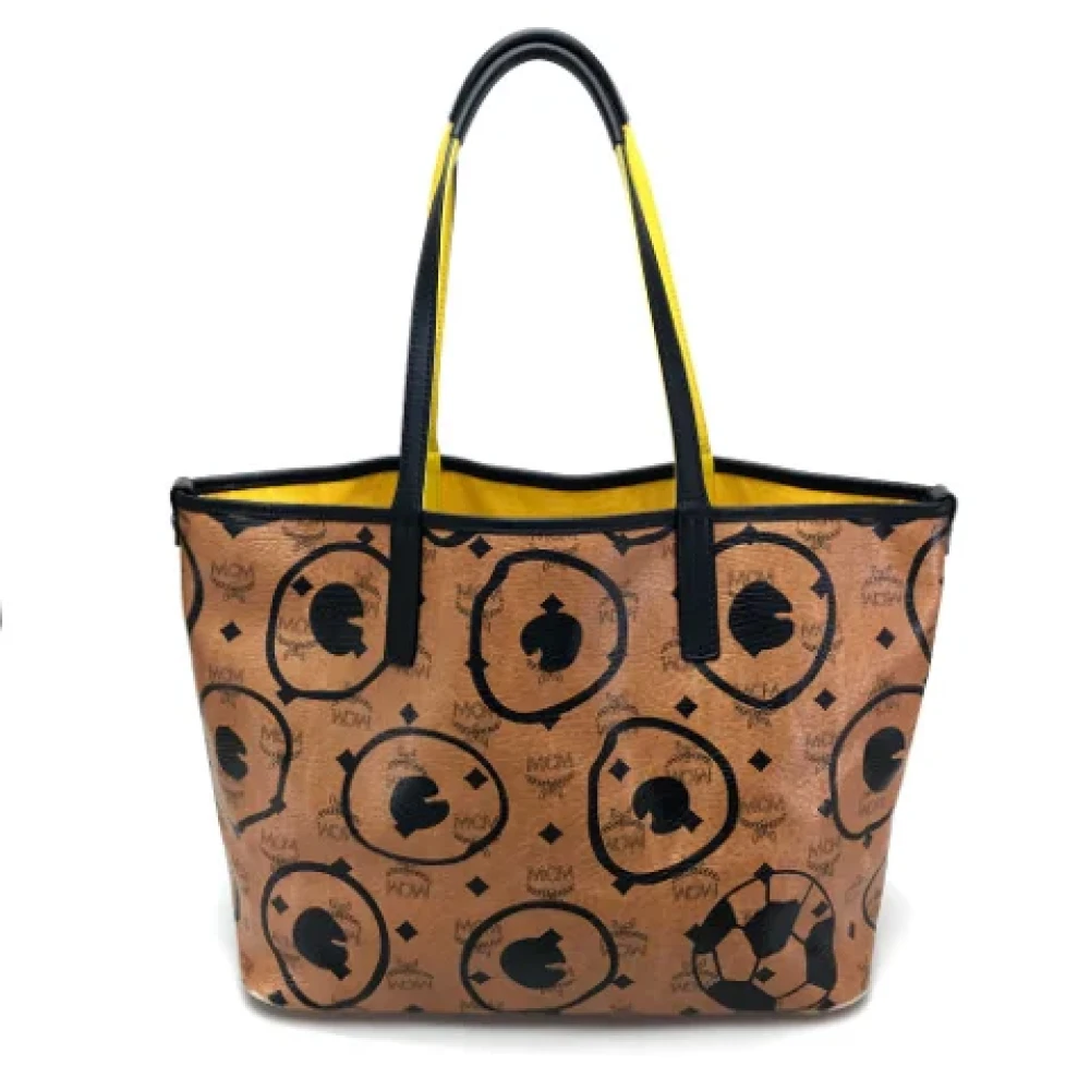 Pre-owned > Pre-owned Bags > Pre-owned Tote Bags - - MCM Pre-owned - Modalova