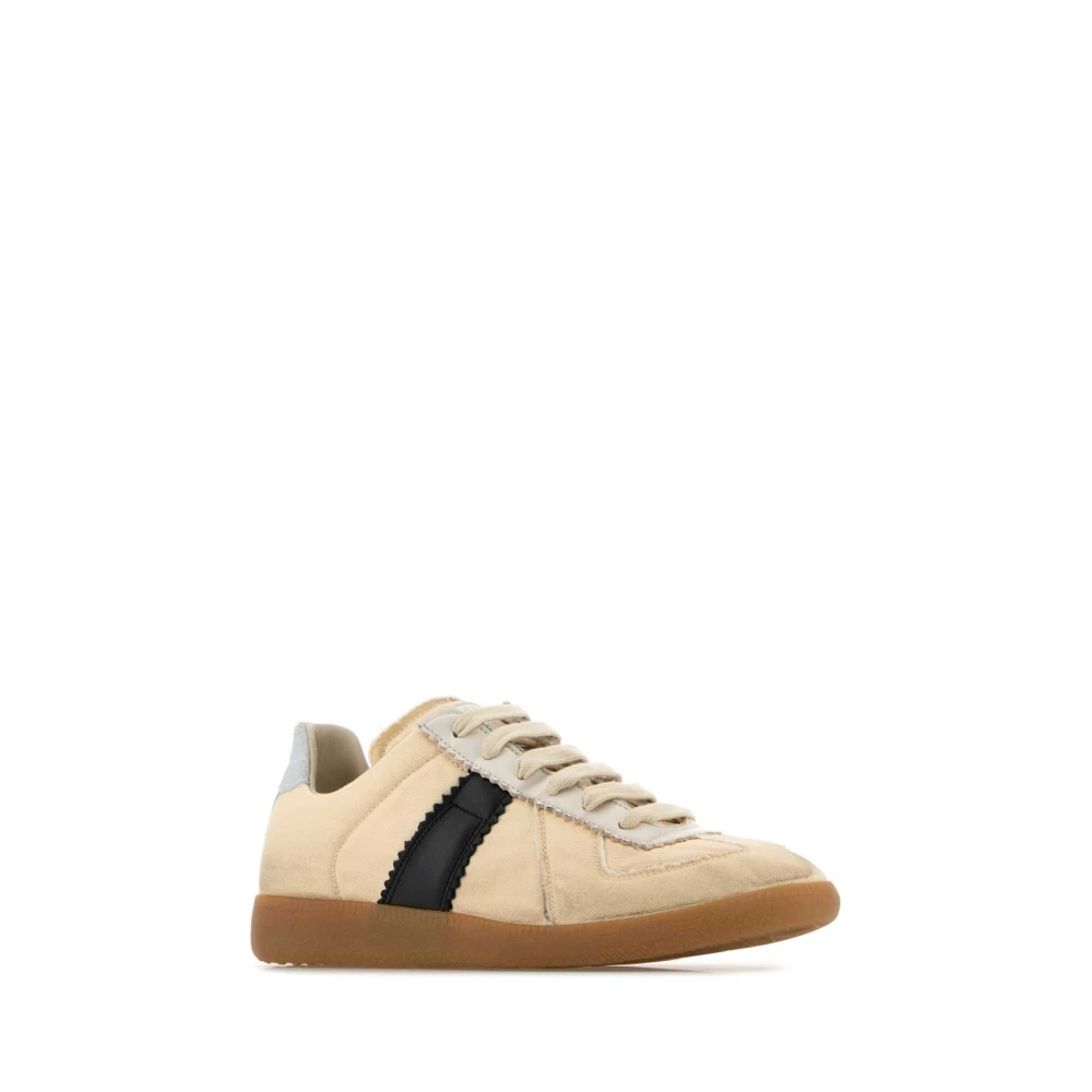 Maison Margiela Donna Beige Scarpe, 37 Eu, New, - Immagine 4