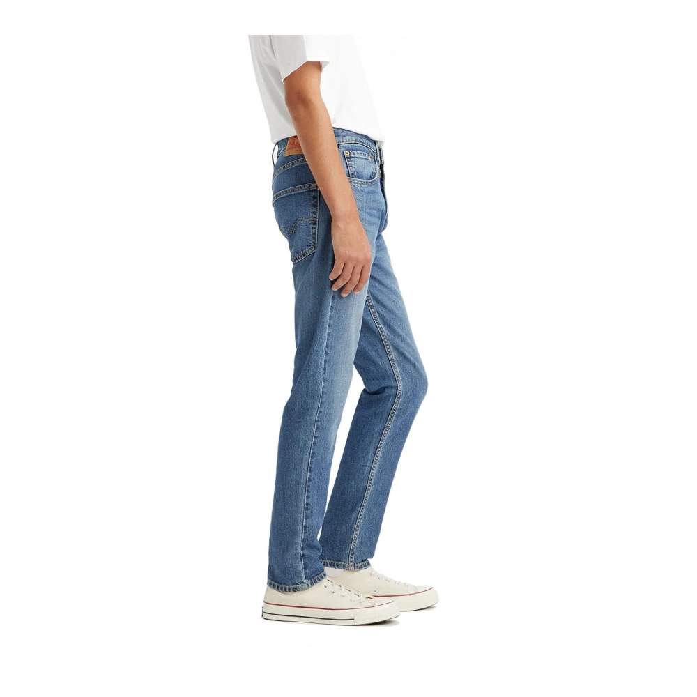Levi's Jeans 512 Slim Taper Blue Heren
